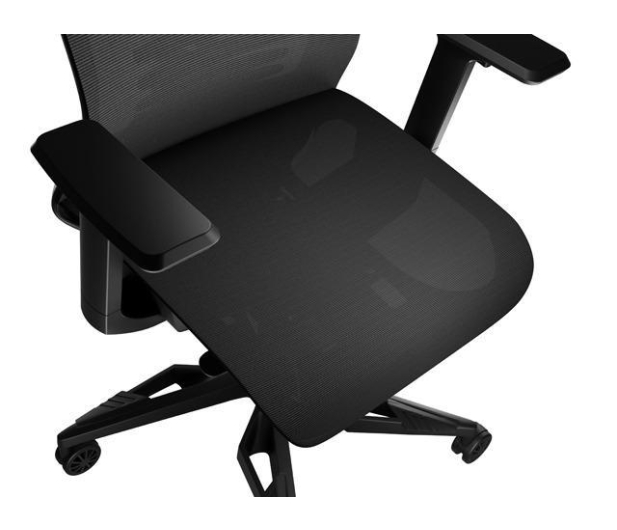 Genesis Fotel ergonomiczny ASTAT 700 czarny - 1104903 - zdjęcie 5